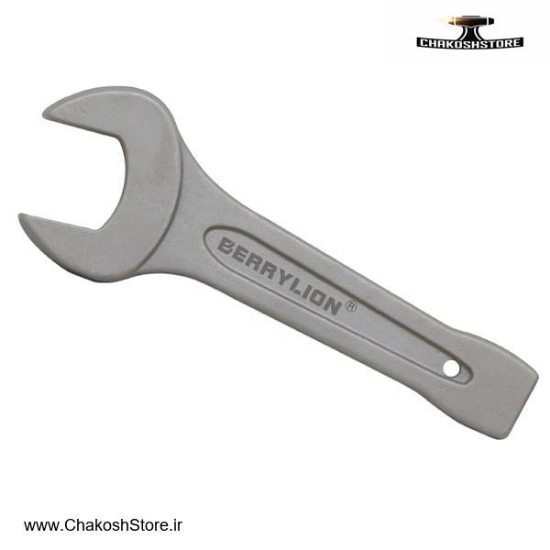 تصویر   آچار تخت چکش خور برلیون مدل 0819010