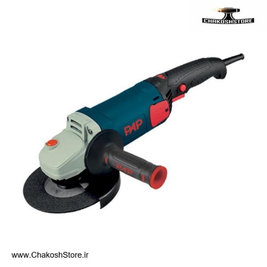 تصویر   مینی فرز دیمردار پی ای پی 1400 وات مدل AG-3114