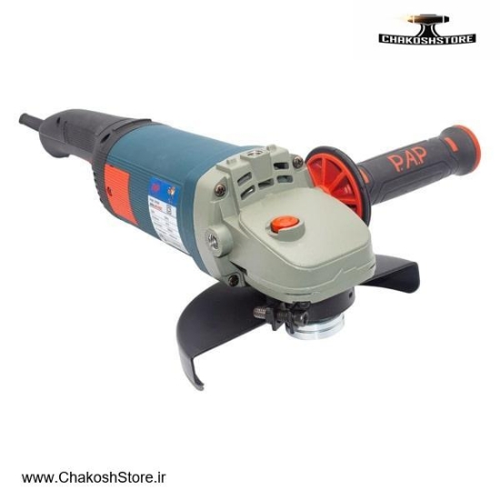 تصویر   سنگ فرز PAP فرز آهنگری 2200 وات مدل AG-3022