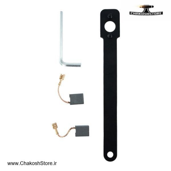 تصویر   سنگ فرز PAP فرز آهنگری 2400 وات مدل AG-3024