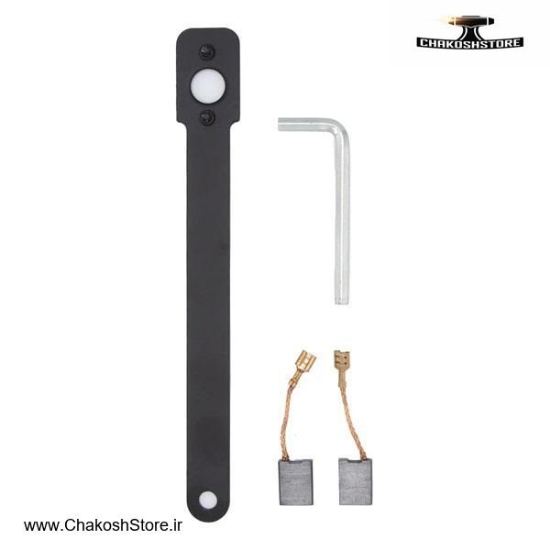 تصویر   سنگ فرز PAP فرز سنگبری 2400 وات مدل AG-3324