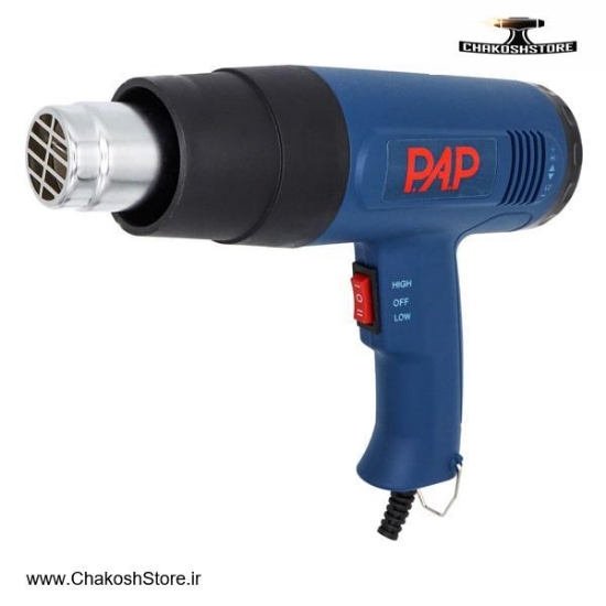 تصویر   سشوار صنعتی پی ای پی 2000 وات مدل HG-9618