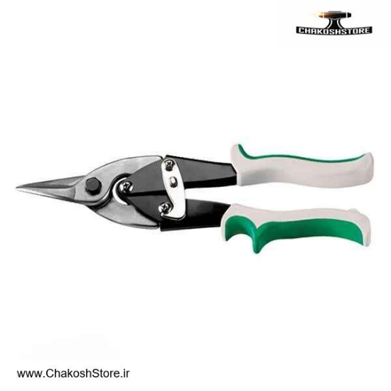 تصویر   قیچی ورق بر دستی مستقیم بر برلیون مدل 040304250