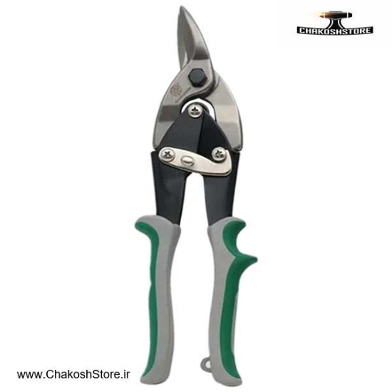 تصویر   قیچی ورق بر دستی چپ بر برلیون مدل 040306250