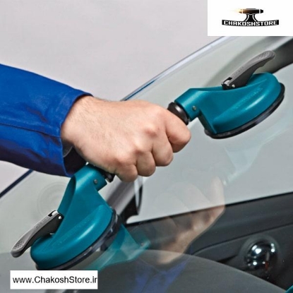 تصویر   قاپک شیشه دو قلو اشتایویل مدل 10352/1