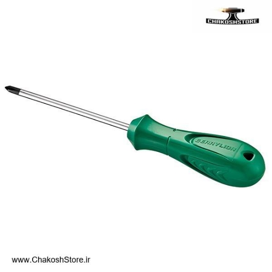 تصویر   پیچ گوشتی چهارسو برلیون مدل 060306