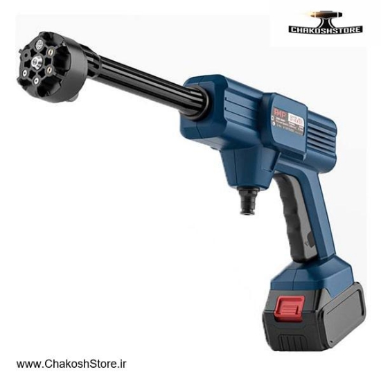 تصویر   کارواش شارژی پی ای پی 15 بار براشلس مدل BC-2155