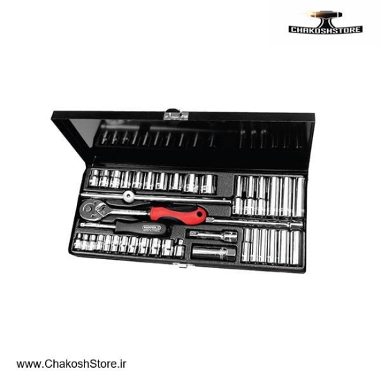 تصویر   جعبه بکس VASTER