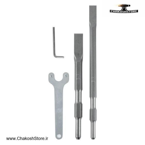 تصویر   چکش تخریب پی ای پی 6 کیلویی مدل DH-810