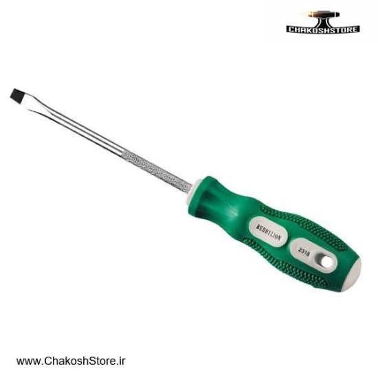 تصویر   پیچ گوشتی دو سو برلیون مدل 060201