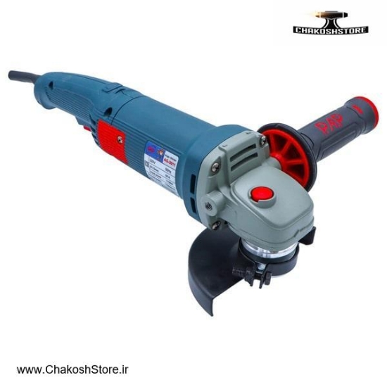 تصویر   مینی فرز دسته بلند پی ای پی 1100 وات مدل AG-3011