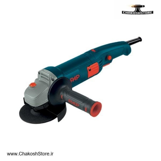 تصویر   مینی فرز دسته بلند دیمردار پی ای پی 1100 وات مدل AG-3211