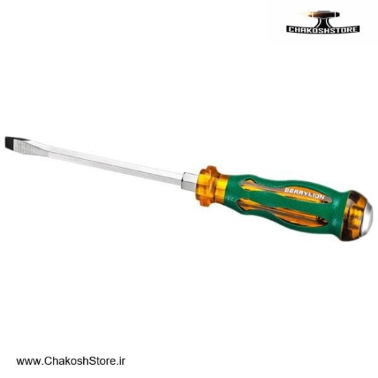 تصویر   پیچ گوشتی دو سو ضربه خور برلیون مدل 06010