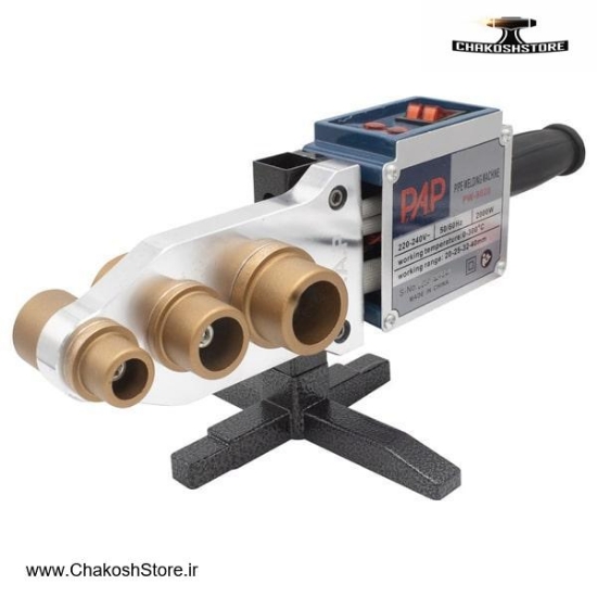 تصویر   اتو لوله کشی PAP مدل PW-9020