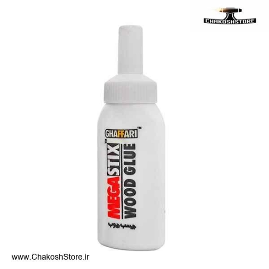 تصویر   چسب چوب غفاری