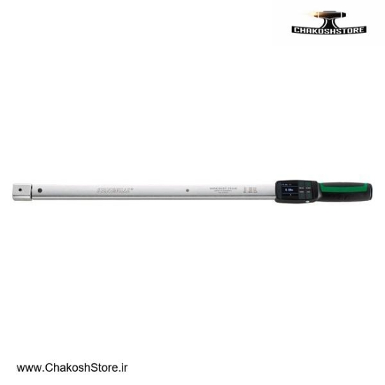 تصویر   آچار ترکمتر دیجیتال اشتایویل 400-40 نیوتن سری خور 14x18 دوکاره مدل 714/40