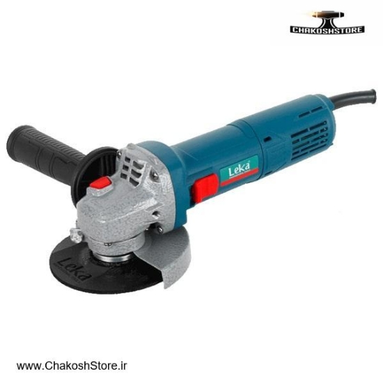 تصویر   مینی فرز لکا 850 وات مدل AG115-08