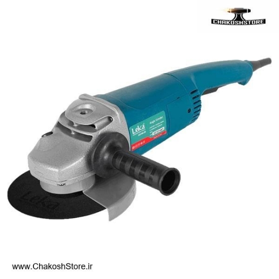 تصویر   سنگ فرز لکا فرز آهنگری 2000 وات مدل AG180-20