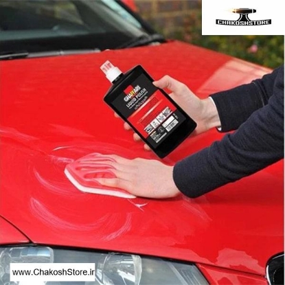 تصویر   شیر پولیش غفاری مدل G120