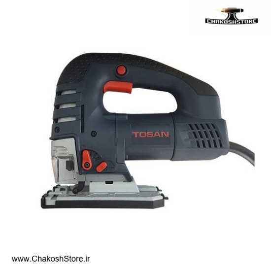 تصویر   اره عمود بر توسن ( اره چکشی ) 4 دور 750 وات مدل Tosan ۵۷۵۰J | 5750J