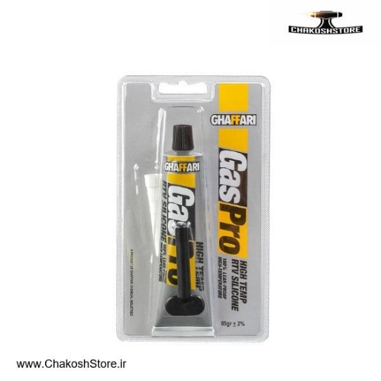 تصویر   چسب واشر ساز غفاری مدل گس پرو