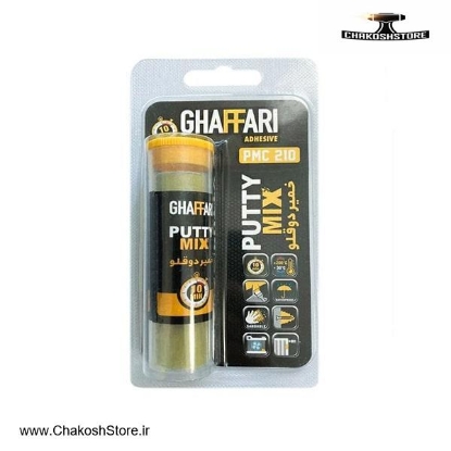 تصویر   خمیر دوقلو همه کاره غفاری 10 دقیقه ای