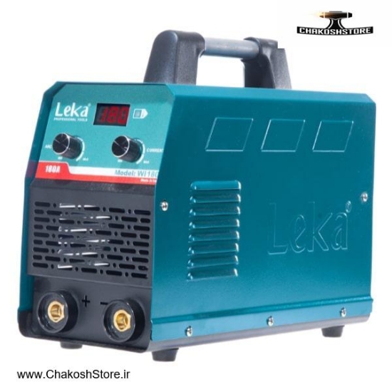 تصویر   اینورتر جوشکاری لکا 180 آمپر مدل WI180