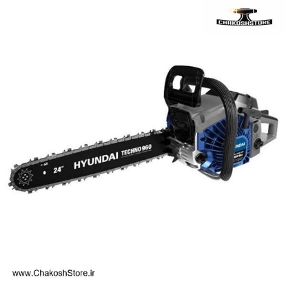 تصویر   اره موتوری HYUNDAI مدل TECHNO 960