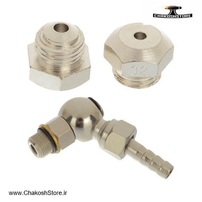 تصویر   پرچ کن بادی جنیوس مدل 501990