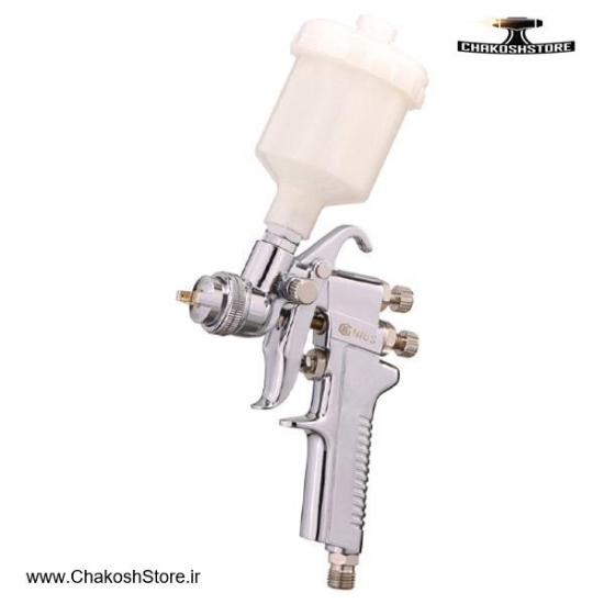 تصویر   پیستوله سایه پاش بادی جنیوس مدل 15HV05