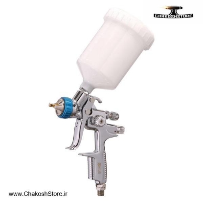 تصویر   پیستوله رنگ بادی جنیوس مدل 10MP