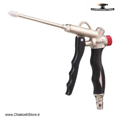 تصویر   تفنگ باد پاش جنیوس 11.2 سانتی متر مدل AJ-106L