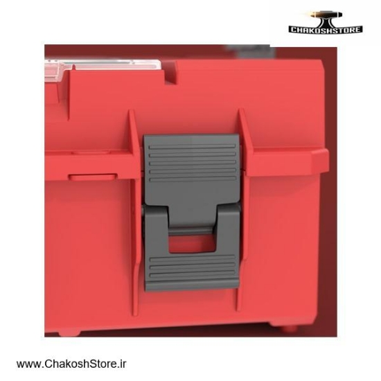 تصویر   جعبه ابزار تخصصی کیوبریک مدل ONE 200 Expert 2.0 RED Ultra HD Custom