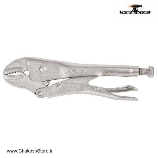 تصویر   انبر قفلی وفایی 10 اینچمدل 1074